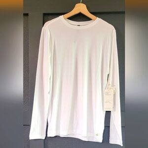 Vuori Strato Tech long sleeve tee